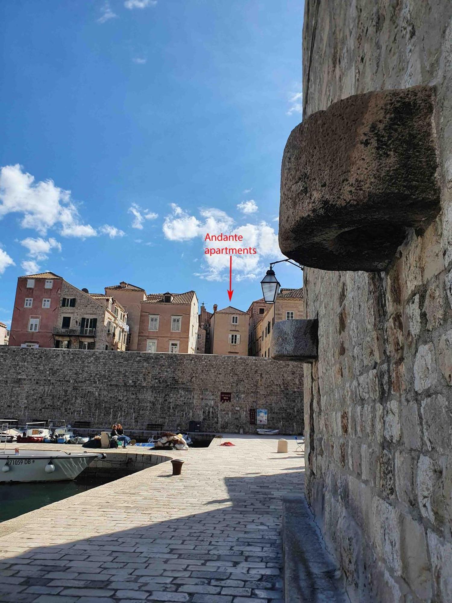 Pocco Andante Apartment Dubrovnik Exterior photo